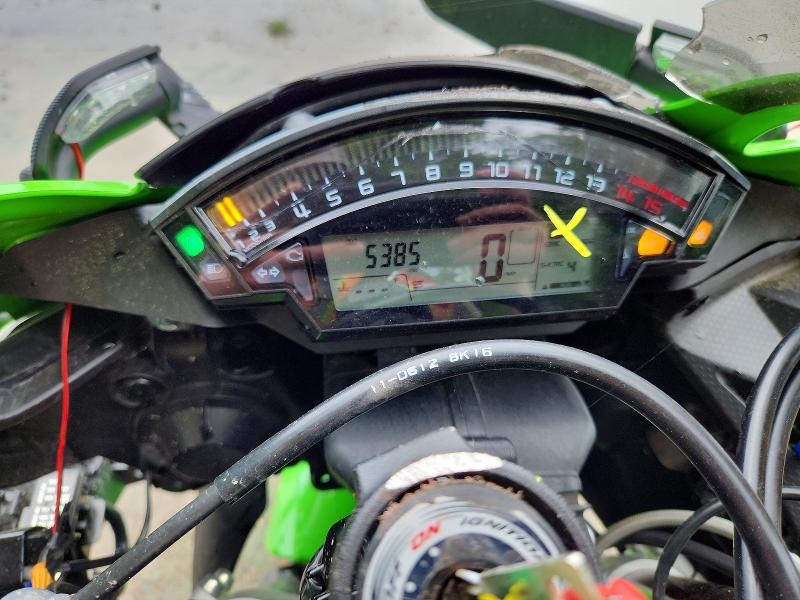 Продажа на аукционе авто 2019 Kawasaki Zx1002, vin: JKBZXVE1XKA001354, номер лота: 54516686