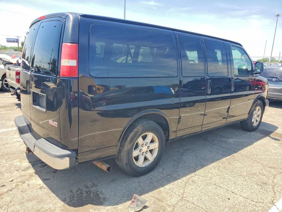 Продаж на аукціоні авто 2013 Gmc Savana, vin: 1GKS8CF41D1158607, номер лоту: 54925936