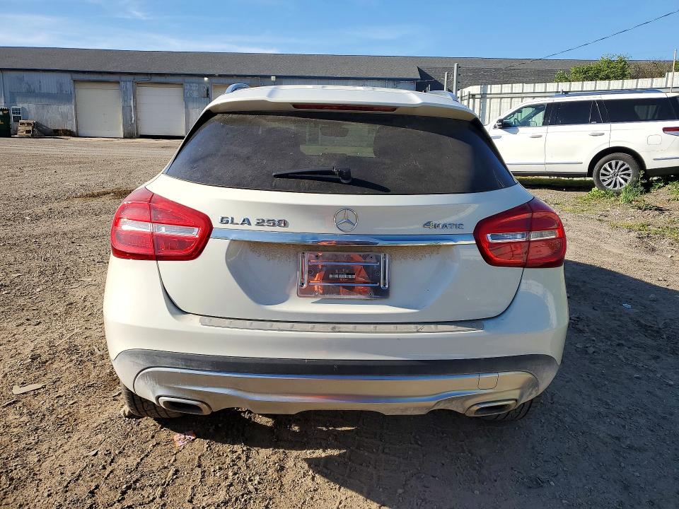 Aukcja sprzedaży 2016 Mercedes-benz Gla, vin: WDCTG4GB4GJ193601, numer aukcji: 54539046