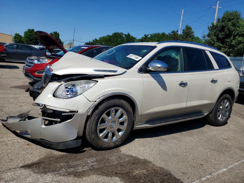 Продажа на аукционе авто 2011 Buick Enclave, vin: 5GAKRBED3BJ409615, номер лота: 55277146