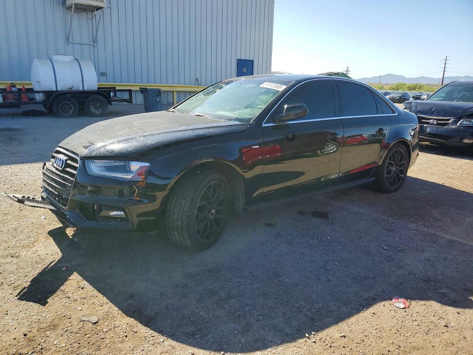 Auction sale of the 2014 Audi A4, vin: WAUBFAFL8EN018638, lot number: 51913566