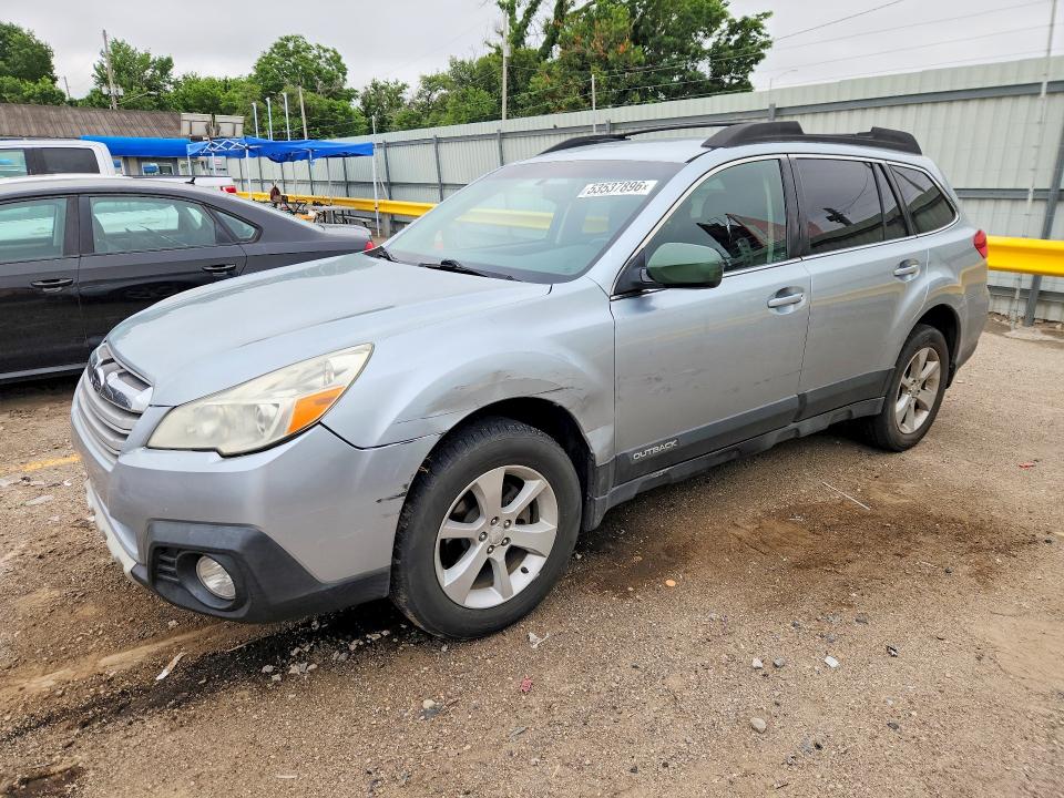 53537896 :رقم المزاد ، 4S4BRCBCXD3221645 vin ، 2013 Subaru Outback مزاد بيع