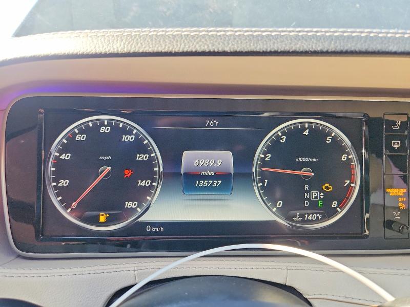 Продаж на аукціоні авто 2015 Mercedes-benz S, vin: WDDUG8CB6FA116305, номер лоту: 54098666