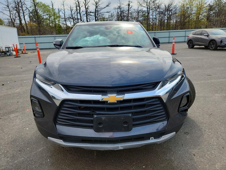 Продаж на аукціоні авто 2022 Chevrolet Blazer, vin: 3GNKBHR43NS132703, номер лоту: 53323076