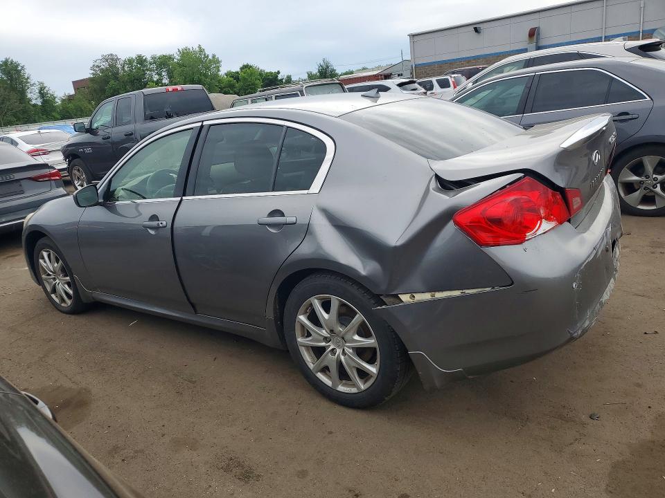 54521346 :رقم المزاد ، JN1CV6AR1BM412179 vin ، 2011 Infiniti G37 Sedan مزاد بيع