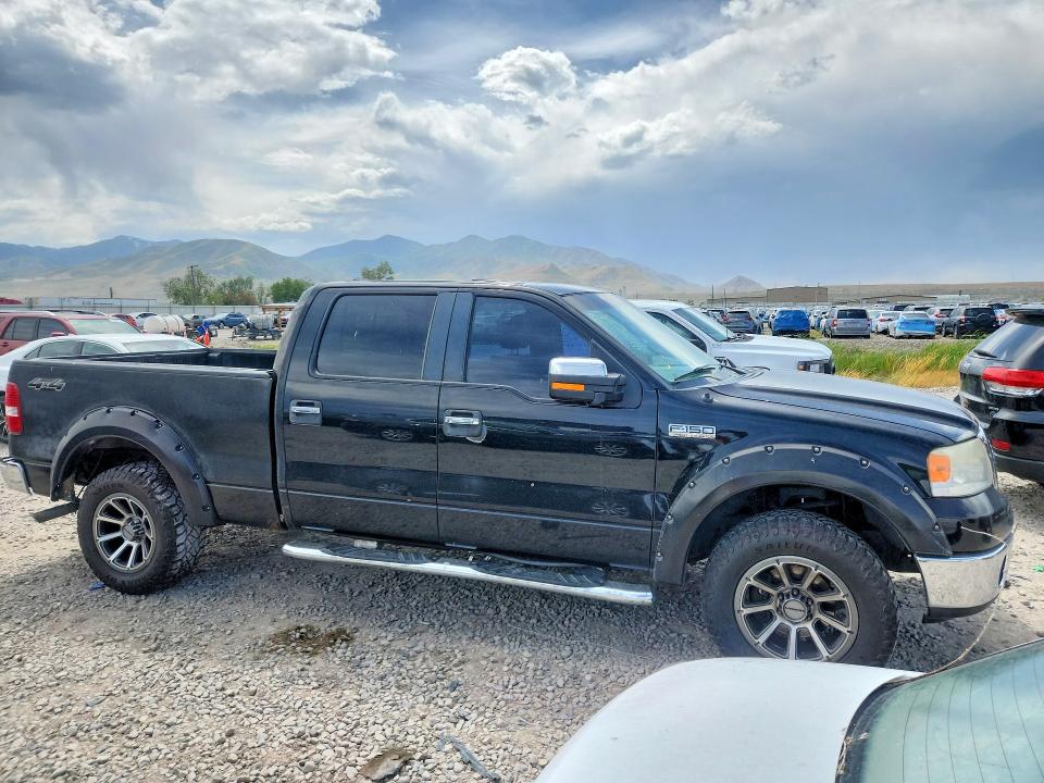 Продаж на аукціоні авто 2007 Ford F150, vin: 1FTPW14557FA16727, номер лоту: 53260456