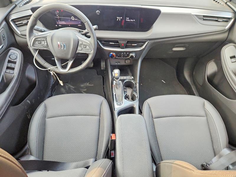 2026 Buick Encore Gx მანქანა იყიდება აუქციონზე, vin: KL4AMCSL0TB009740, აუქციონის ნომერი: 52099336