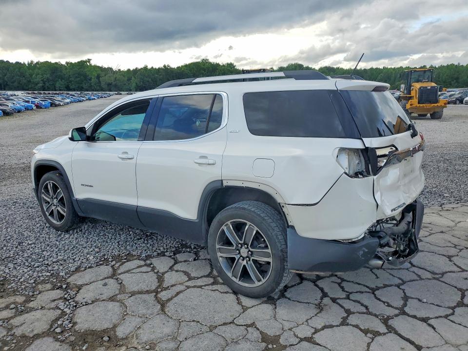 Aukcja sprzedaży 2017 Gmc Acadia, vin: 1GKKNNLS9HZ274992, numer aukcji: 54516606