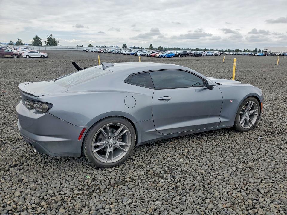 Aukcja sprzedaży 2021 Chevrolet Camaro, vin: 1G1FB1RS3M0123711, numer aukcji: 54861496