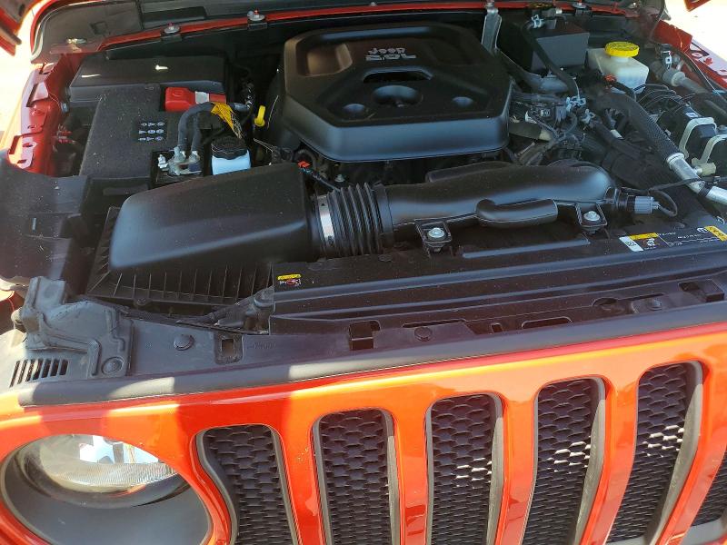 Aukcja sprzedaży 2022 Jeep Wrangler Unlimited, vin: 1C4HJXFN5NW129576, numer aukcji: 54160746