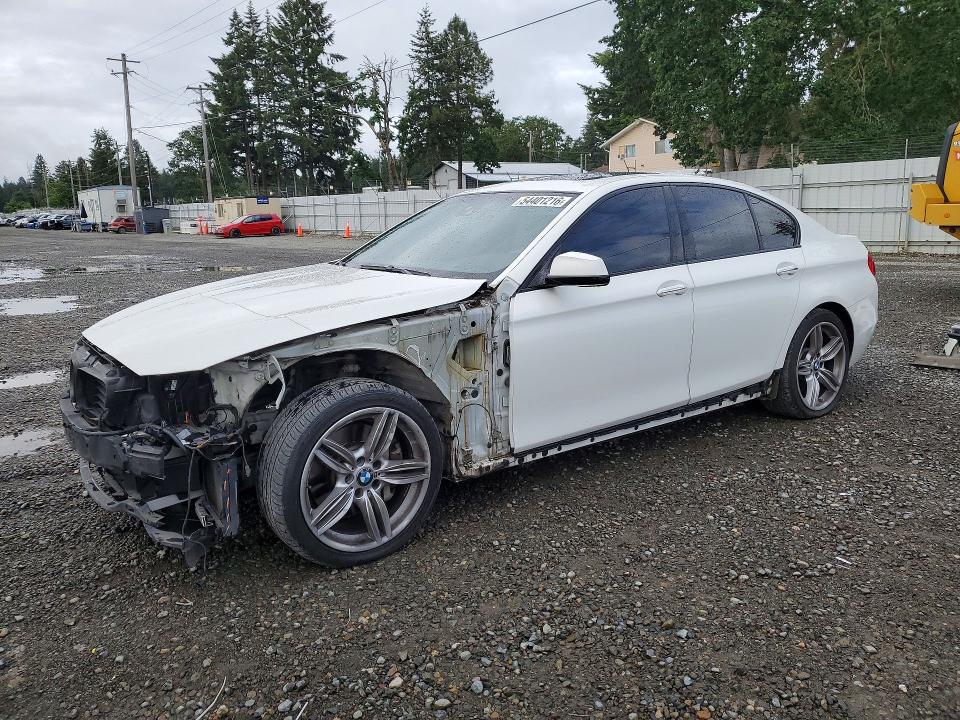 Aukcja sprzedaży 2011 Bmw 535, vin: WBAFU7C56BDU55345, numer aukcji: 54401216