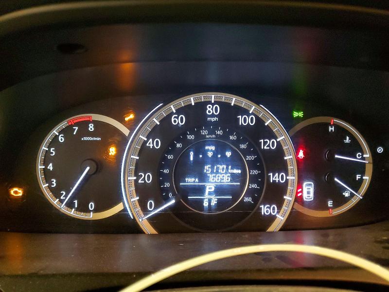 Продажа на аукционе авто 2013 Honda Accord, vin: 1HGCR2F84DA238009, номер лота: 54130546