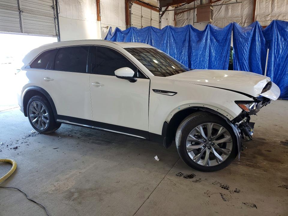 Продажа на аукционе авто 2026 Mazda Cx-90, vin: JM3KKEHDXT1361183, номер лота: 52997006