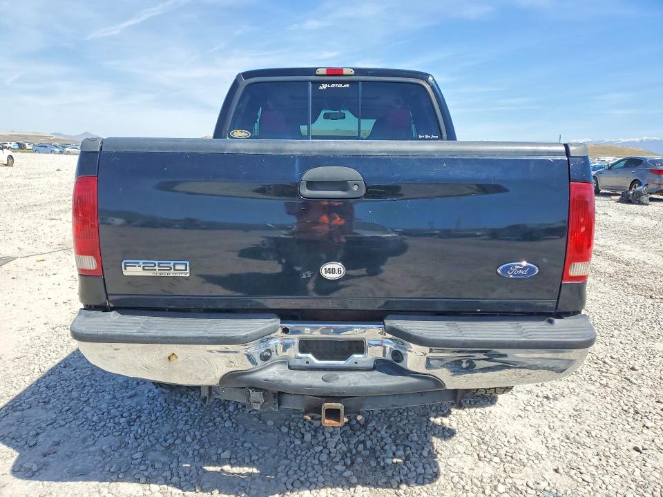 51898326 :رقم المزاد ، 1FTSW21P06EB68036 vin ، 2006 Ford F250 مزاد بيع