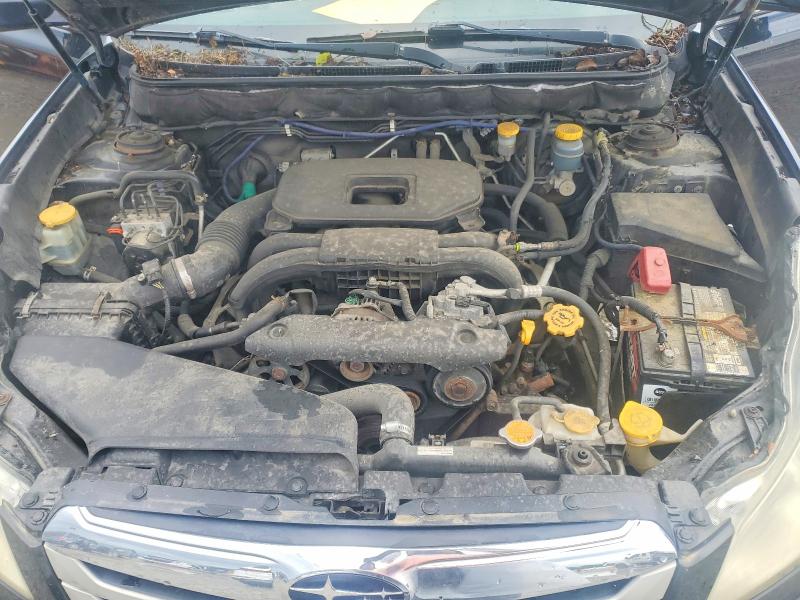 2010 Subaru Outback მანქანა იყიდება აუქციონზე, vin: 4S4BRCAC1A1340323, აუქციონის ნომერი: 55009886