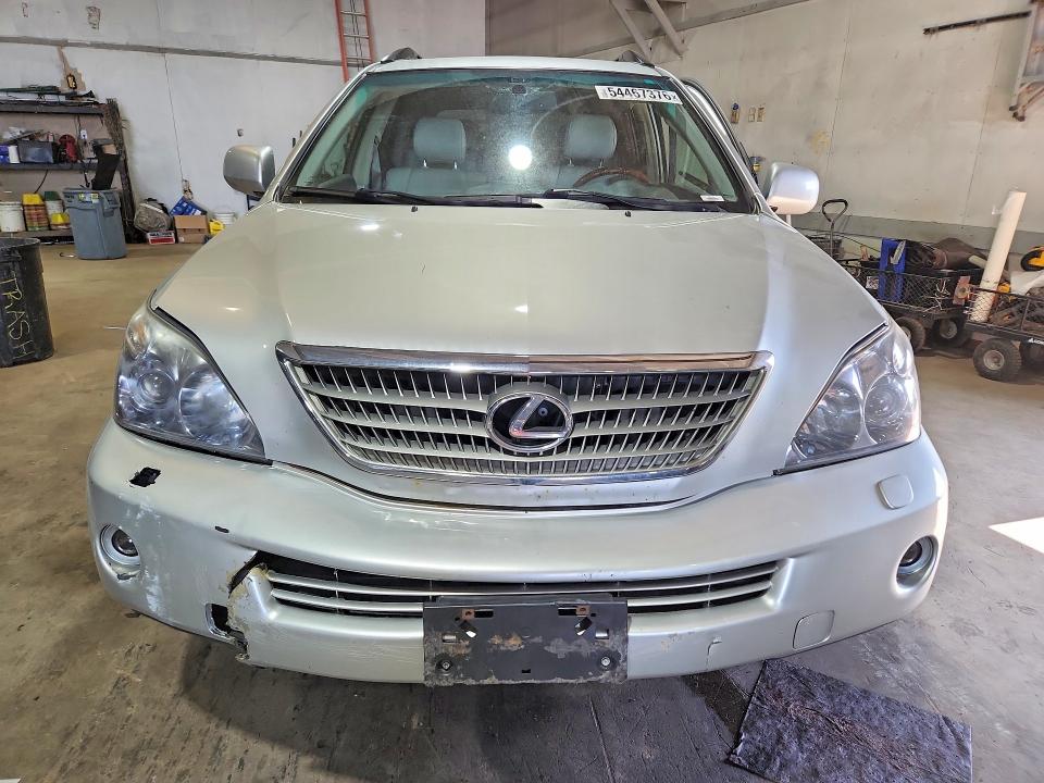 Продажа на аукционе авто 2008 Lexus Rx, vin: JTJHW31UX82061213, номер лота: 54467376