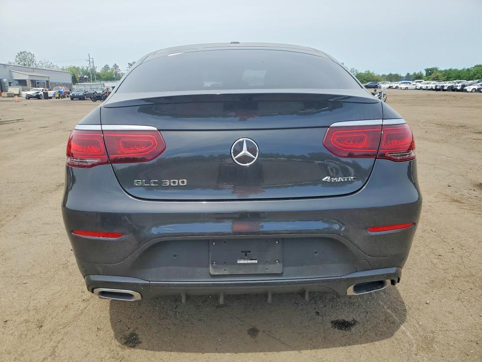 2020 Mercedes-benz Glc Coupe მანქანა იყიდება აუქციონზე, vin: WDC0J8EB8LF702567, აუქციონის ნომერი: 54403936