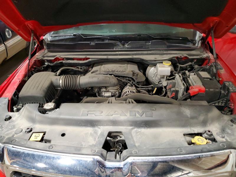 Продаж на аукціоні авто 2022 Ram 1500, vin: 1C6SRFFT6NN225706, номер лоту: 54000546