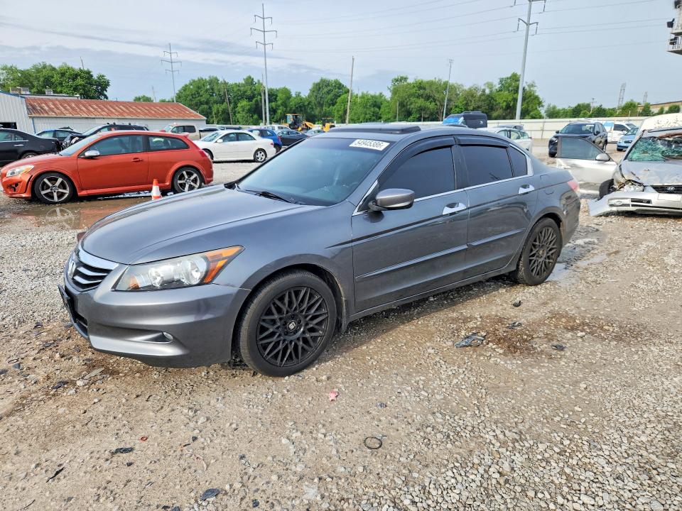 Auction sale of the 2011 Honda Accord, vin: 1HGCP3F84BA016160, lot number: 54945386