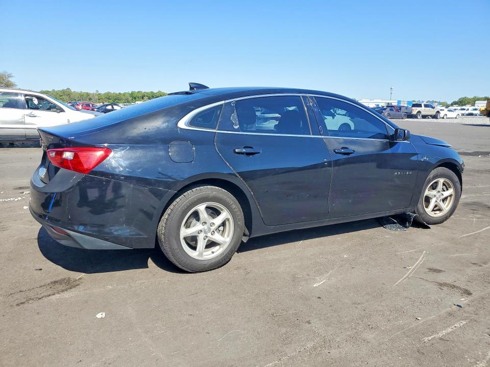 Продажа на аукционе авто 2018 Chevrolet Malibu, vin: 1G1ZB5ST5JF119384, номер лота: 41629876