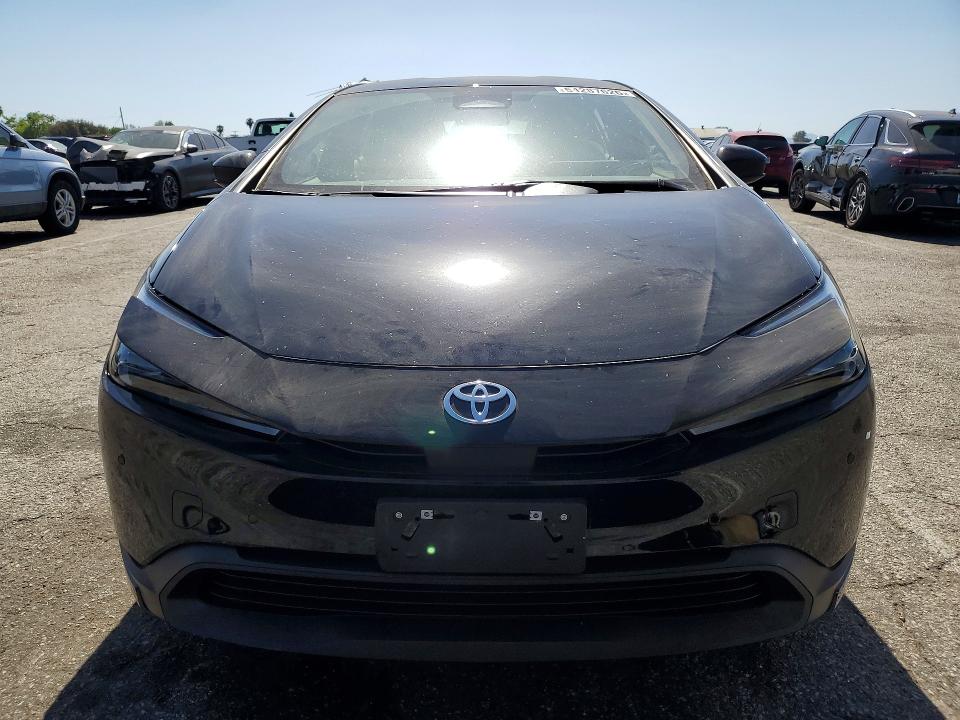Продажа на аукционе авто 2026 Toyota Prius, vin: JTDACAAU2T3077197, номер лота: 54287626