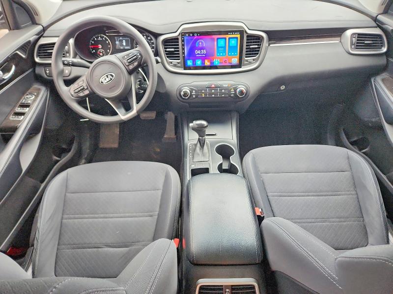 51674236 :رقم المزاد ، 5XYPG4A30HG249107 vin ، 2017 Kia Sorento مزاد بيع