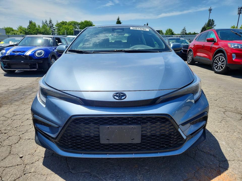 Aukcja sprzedaży 2023 Toyota Corolla, vin: JTDP4MCE8PJ102622, numer aukcji: 54913286