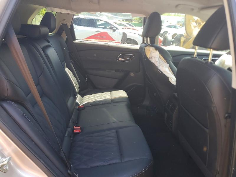 Продажа на аукционе авто 2025 Nissan Rogue, vin: JN8BT3DC9SW102679, номер лота: 55032106