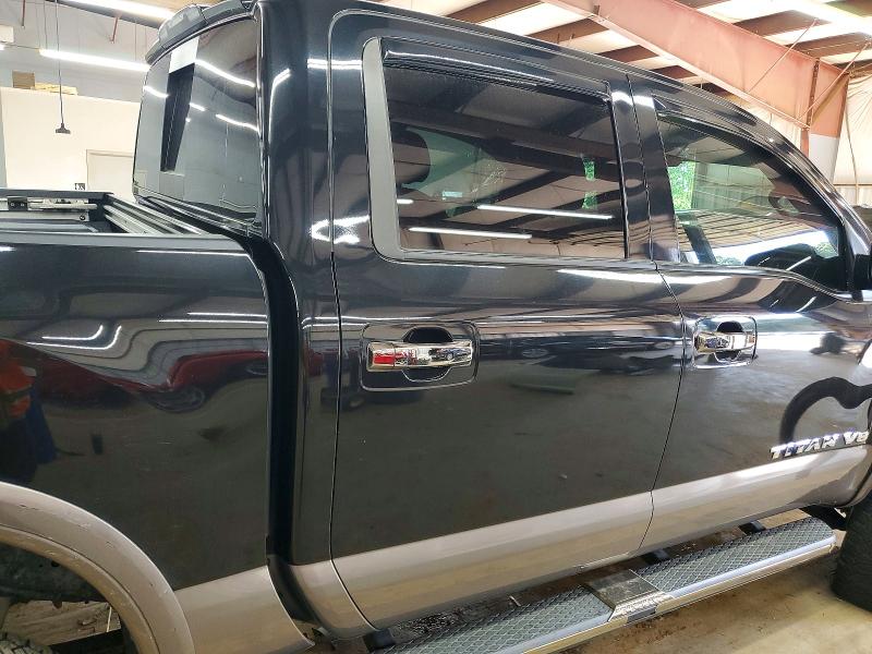 Продажа на аукционе авто 2019 Nissan Titan, vin: 1N6AA1E50KN526367, номер лота: 53211646