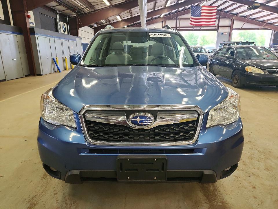 Продаж на аукціоні авто 2016 Subaru Forester, vin: JF2SJADC8GH448726, номер лоту: 54632846