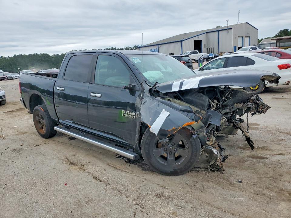 Продажа на аукционе авто 2016 Ram 1500, vin: 1C6RR6LT3GS176634, номер лота: 52387506
