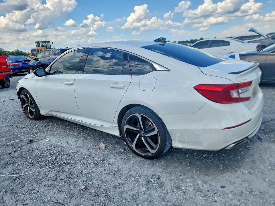 Продаж на аукціоні авто 2022 Honda Accord, vin: 1HGCV1F32NA116566, номер лоту: 54648886