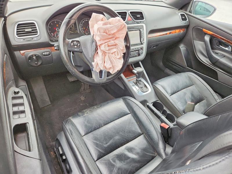 Aukcja sprzedaży 2010 Volkswagen Eos, vin: WVWFA7AH1AV021108, numer aukcji: 54216146
