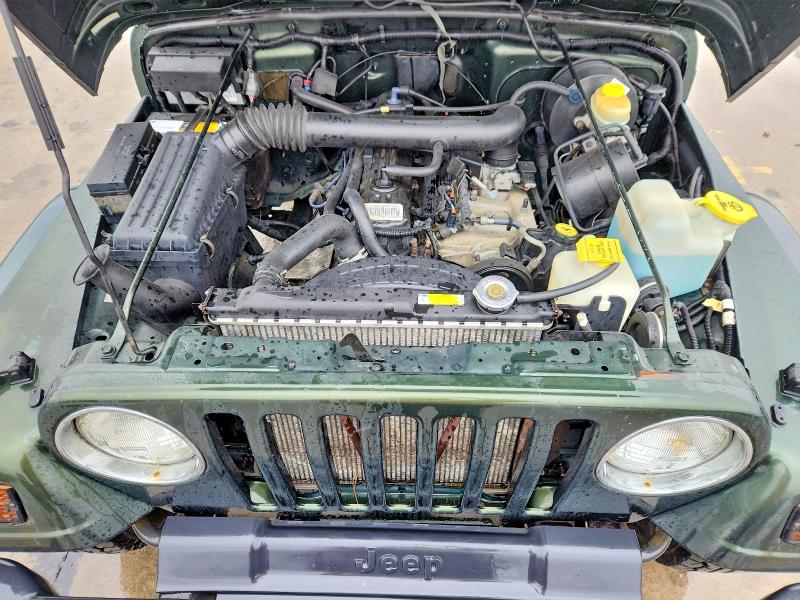 Aukcja sprzedaży 1997 Jeep Wrangler / Tj, vin: 1J4FY19S9VP426579, numer aukcji: 53548416