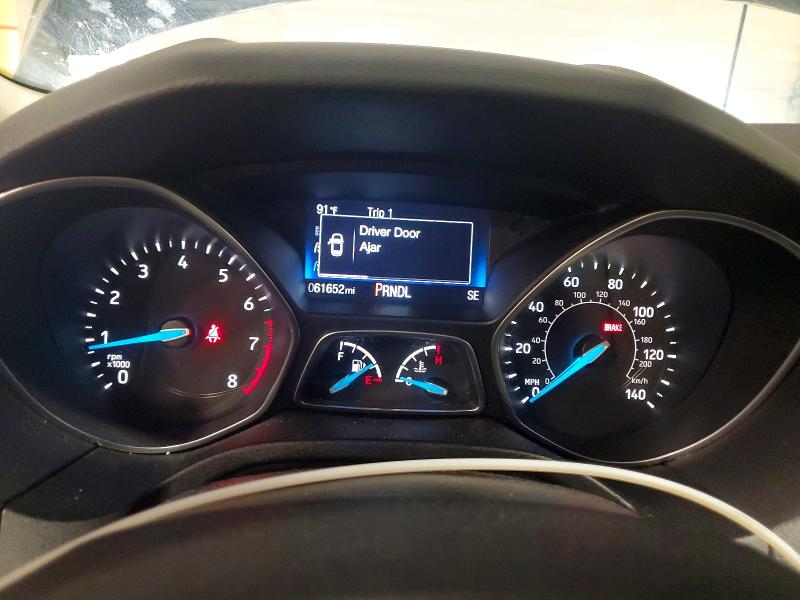 Продаж на аукціоні авто 2017 Ford Focus, vin: 1FADP3F28HL321789, номер лоту: 54274136