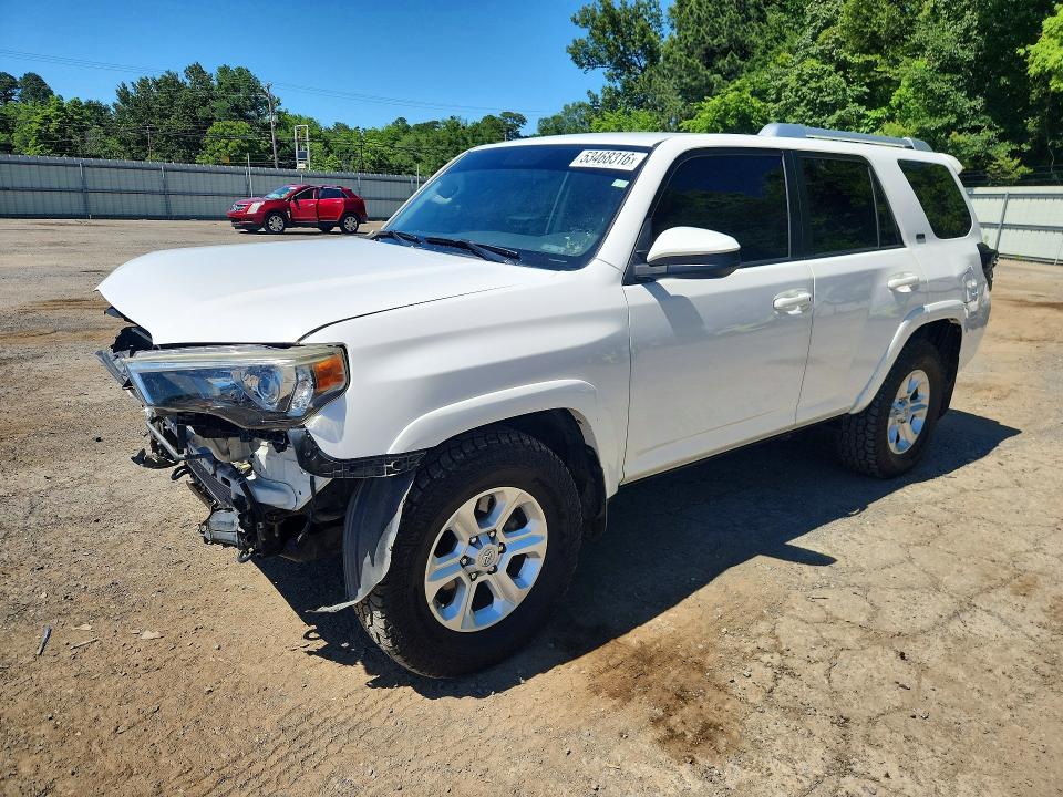 Продажа на аукционе авто 2015 Toyota 4runner, vin: JTEZU5JR9F5092593, номер лота: 53468316