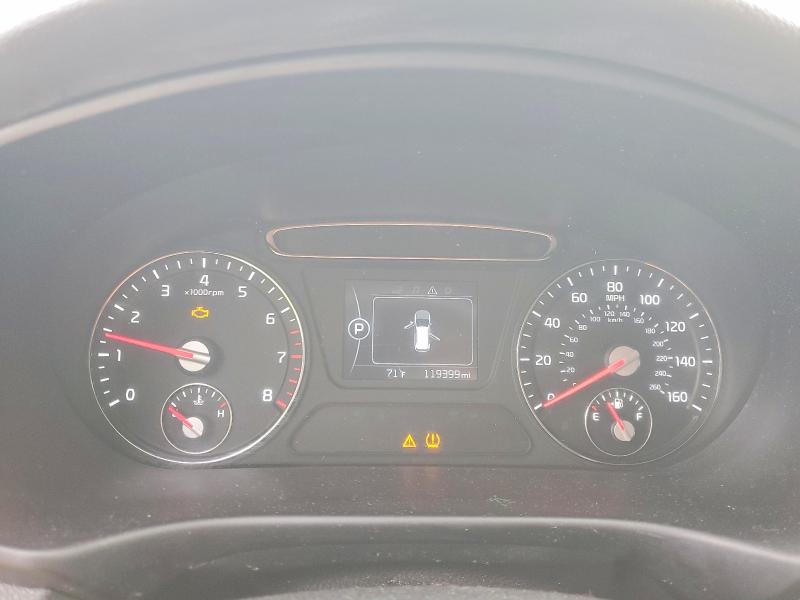 Aukcja sprzedaży 2017 Kia Sorento, vin: 5XYPG4A38HG238100, numer aukcji: 54822946