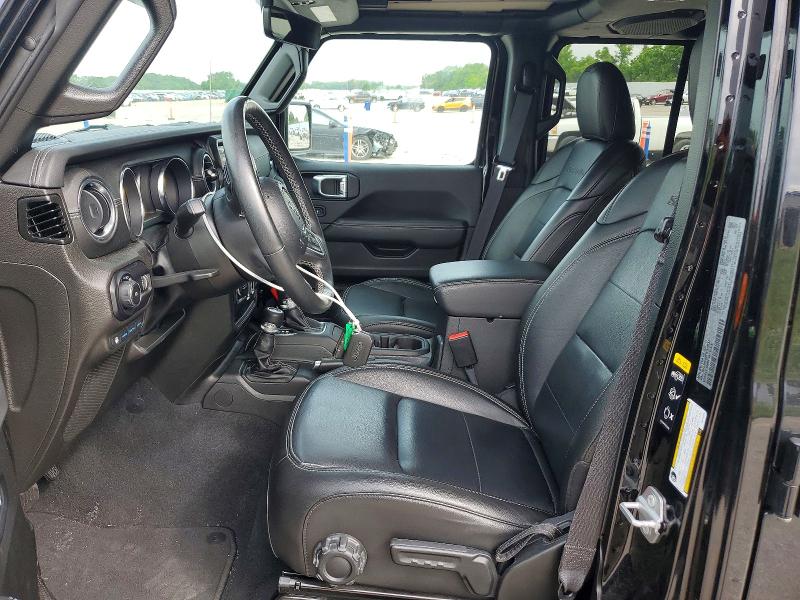 Продаж на аукціоні авто 2023 Jeep Wrangler, vin: 1C4JJXP64PW513537, номер лоту: 54597576