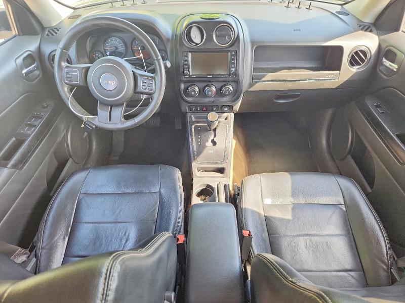 Продажа на аукционе авто 2016 Jeep Patriot, vin: 1C4NJPFA9GD808443, номер лота: 51469556