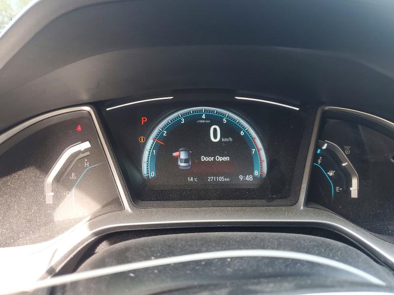 2017 Honda Civic მანქანა იყიდება აუქციონზე, vin: 2HGFC1F9XHH101939, აუქციონის ნომერი: 53232006