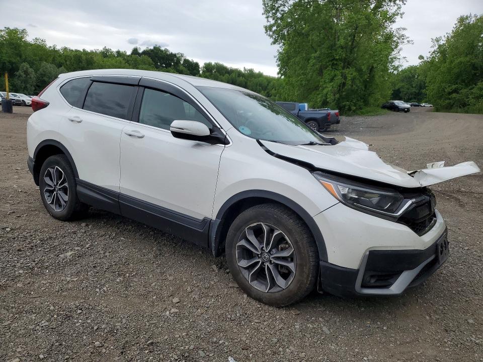 2020 Honda Cr-v მანქანა იყიდება აუქციონზე, vin: 2HKRW2H86LH686869, აუქციონის ნომერი: 55439256