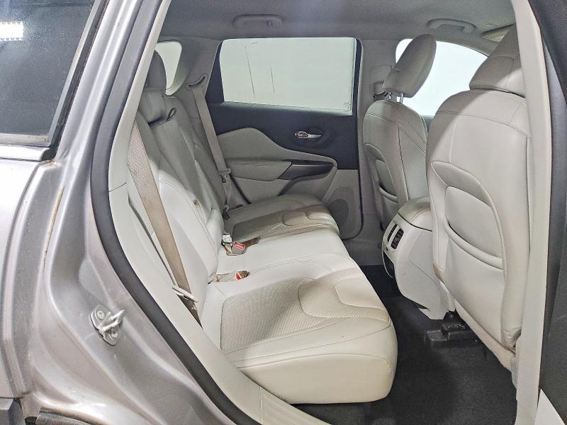 Продаж на аукціоні авто 2021 Jeep Cherokee, vin: 1C4PJMMX7MD242633, номер лоту: 52226326
