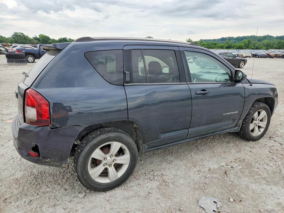 54528256 :رقم المزاد ، 1C4NJCEA0ED715186 vin ، 2014 Jeep Compass مزاد بيع