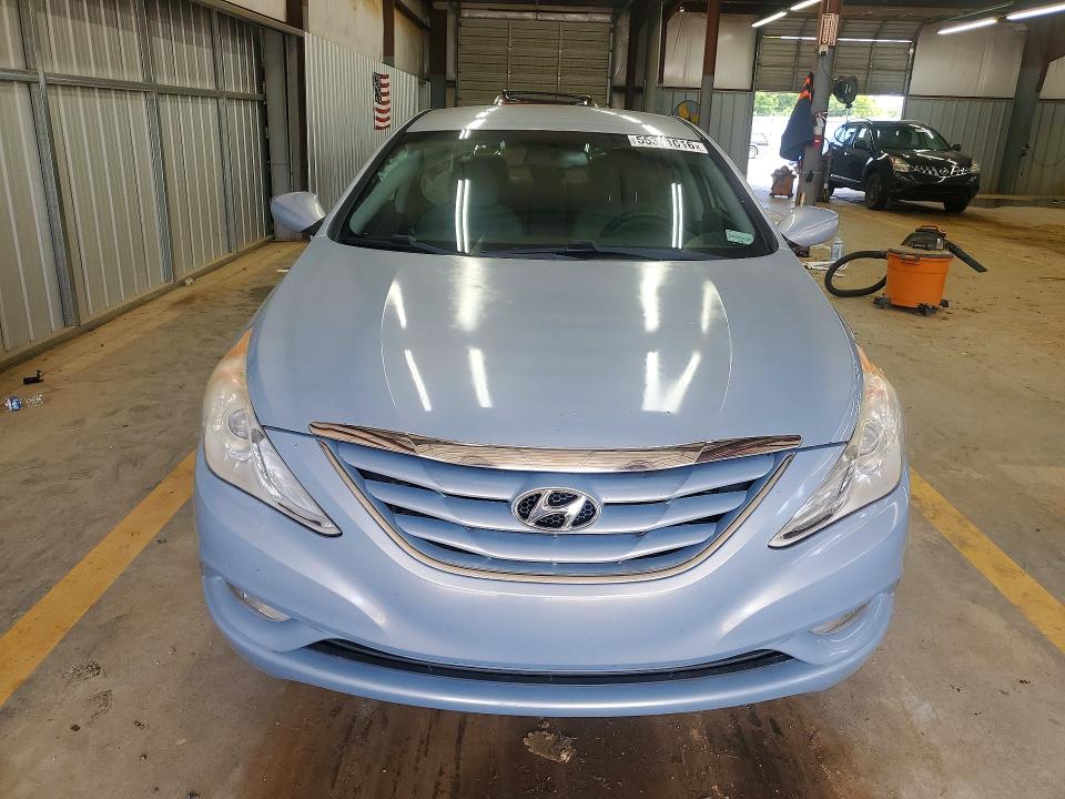 55351016 :رقم المزاد ، 5NPEB4ACXDH548726 vin ، 2013 Hyundai Sonata مزاد بيع