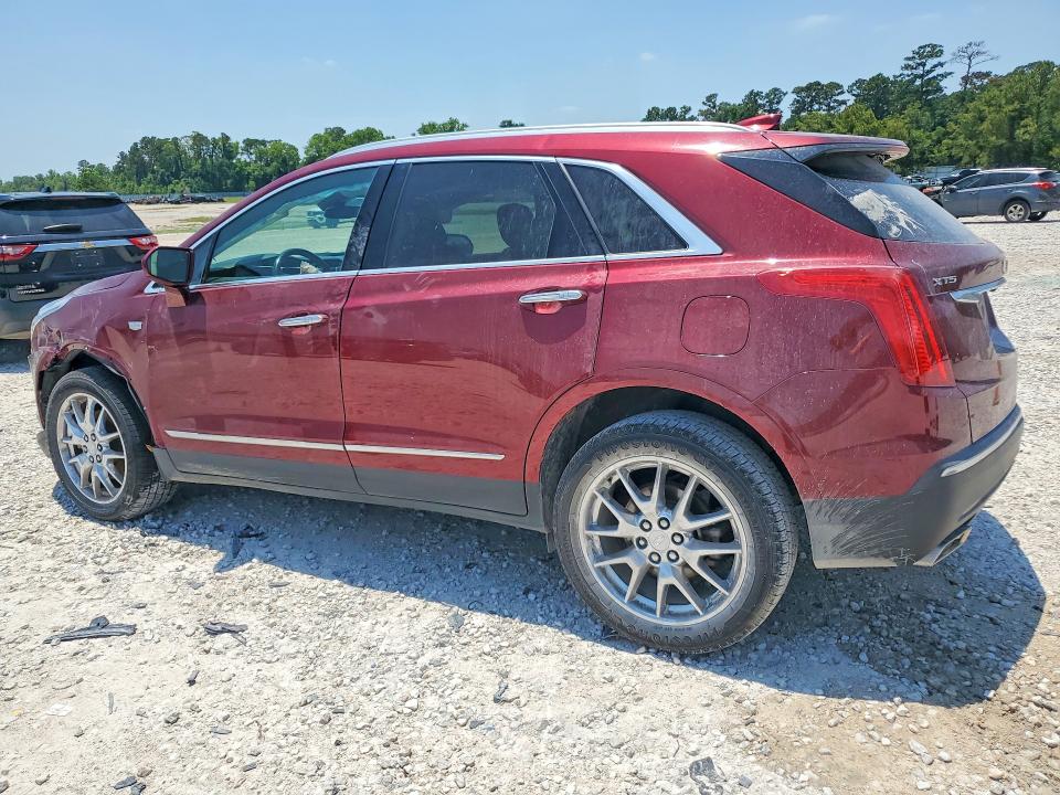 2018 Cadillac Xt5 მანქანა იყიდება აუქციონზე, vin: 1GYKNERS3JZ178004, აუქციონის ნომერი: 52915386