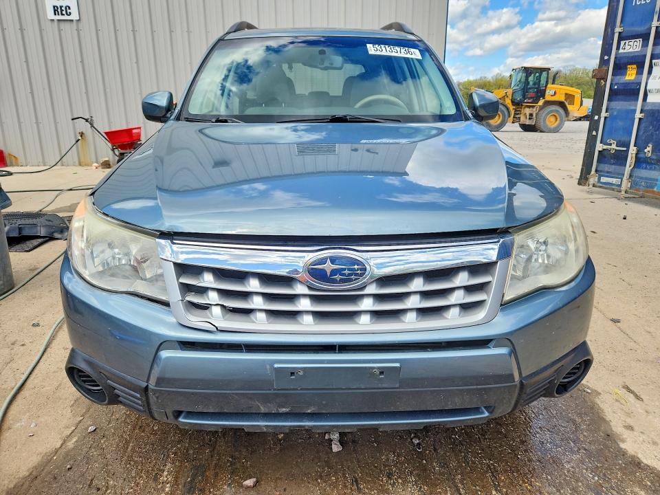 Продаж на аукціоні авто 2013 Subaru Forester, vin: JF2SHADC2DH411176, номер лоту: 53135736