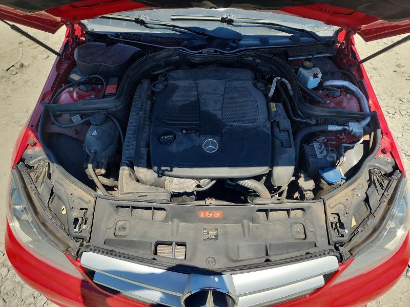 Aukcja sprzedaży 2013 Mercedes-benz C, vin: WDDGJ8JB0DG039460, numer aukcji: 54766966