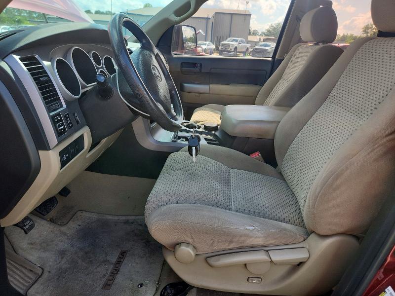 Продаж на аукціоні авто 2010 Toyota Tundra, vin: 5TFRM5F16AX014180, номер лоту: 55048096