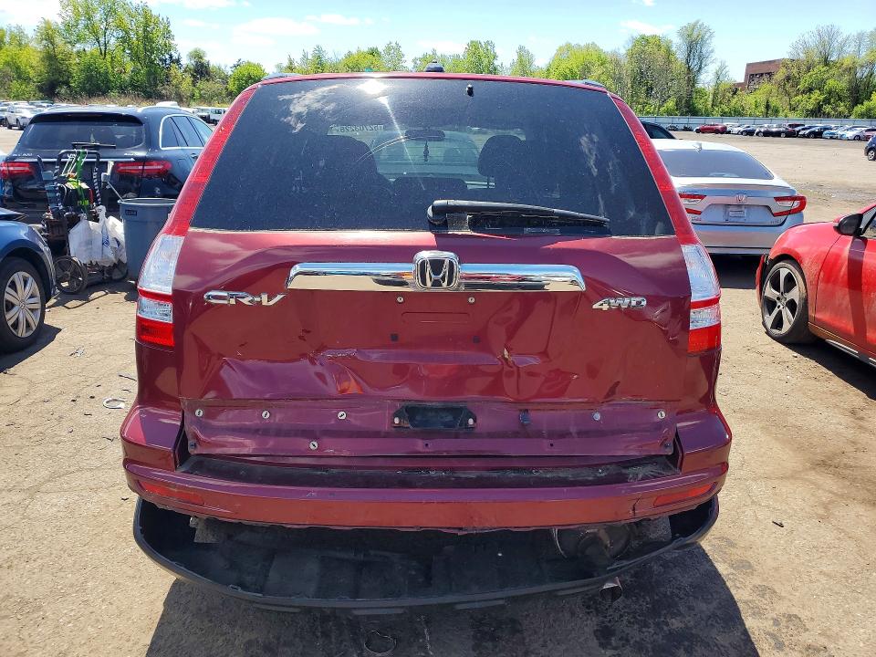 Aukcja sprzedaży 2011 Honda Cr-v, vin: 5J6RE4H71BL120869, numer aukcji: 52703226