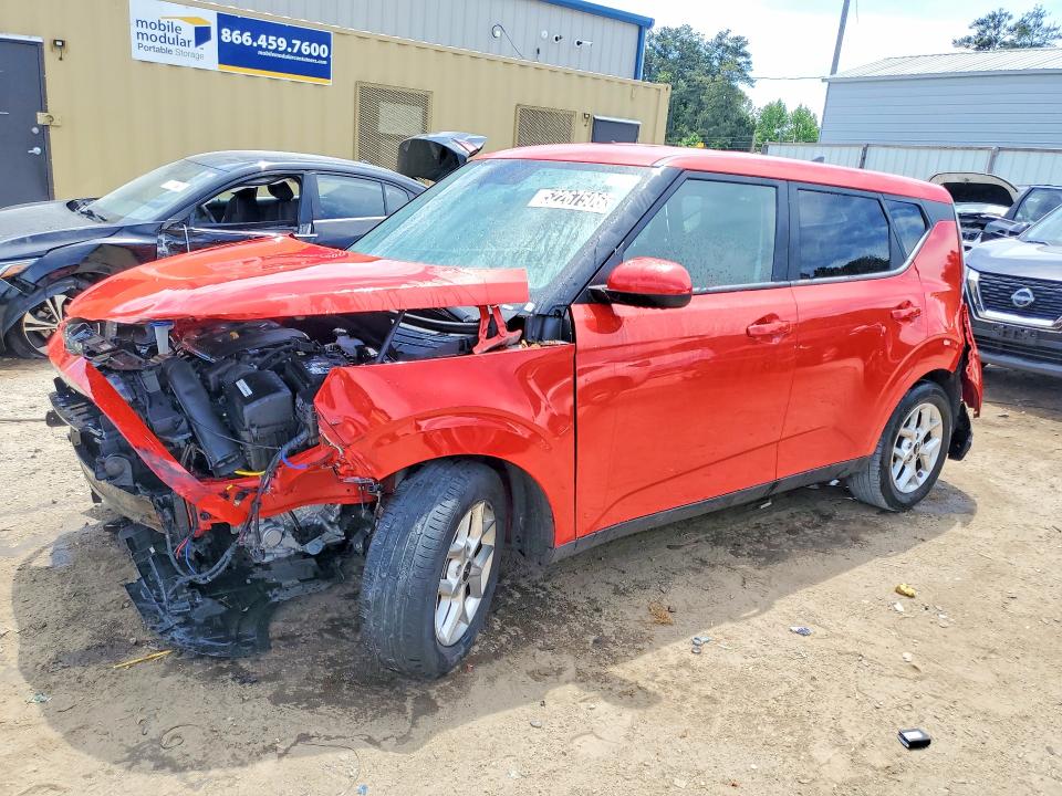 Продаж на аукціоні авто 2025 Kia Soul, vin: KNDJ23AU9S7256987, номер лоту: 52267506